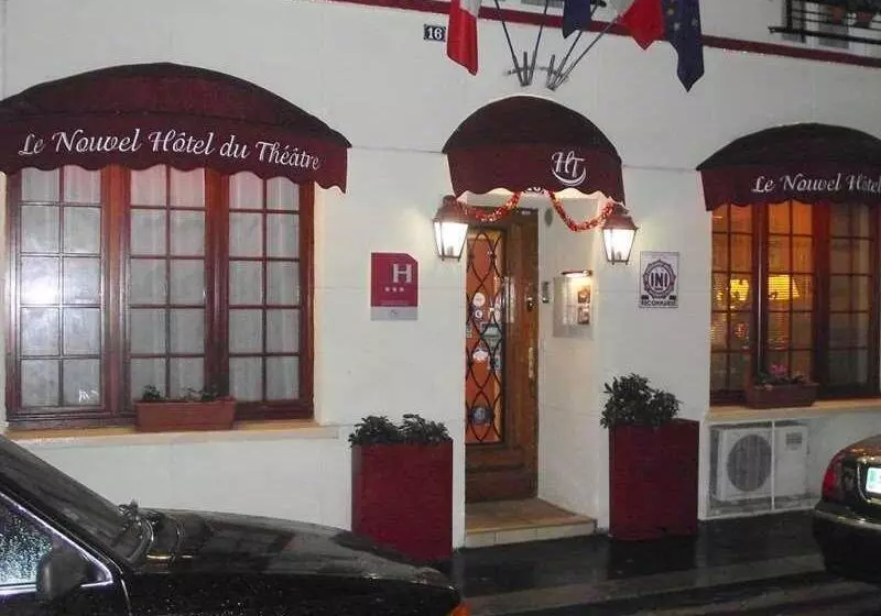Fotos del hotel Le Nouvel Hôtel Du Théâtre:  4