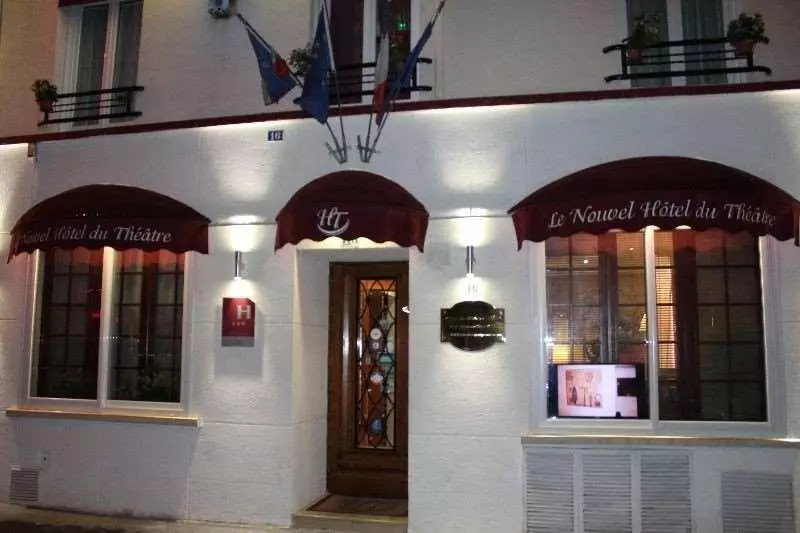 Fotos del hotel Le Nouvel Hôtel Du Théâtre:  2