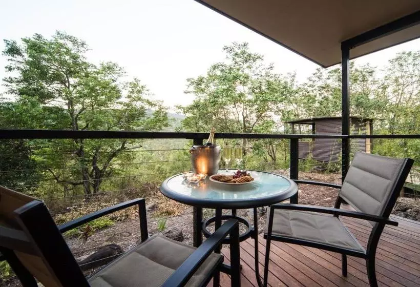 Fotos del hotel Seclude Rainforest Retreat:  11