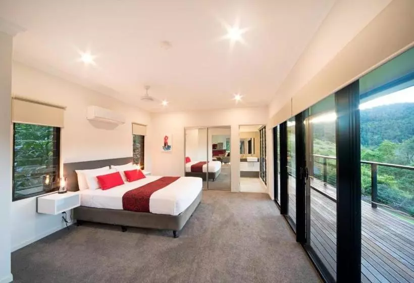 Fotos del hotel Seclude Rainforest Retreat:  9