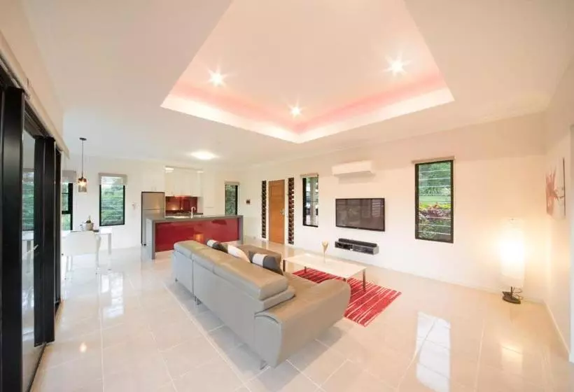 Fotos del hotel Seclude Rainforest Retreat:  6