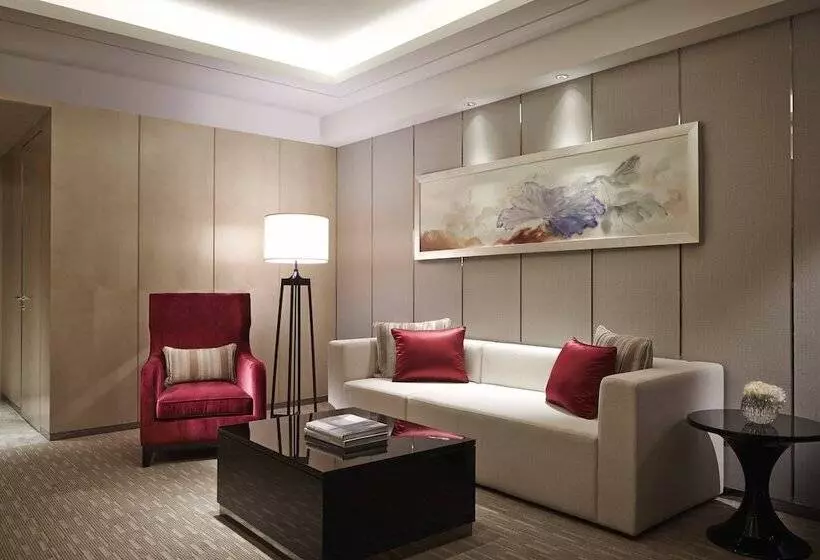 Fotos del hotel Shanghai Marriott Hotel Parkview:  24