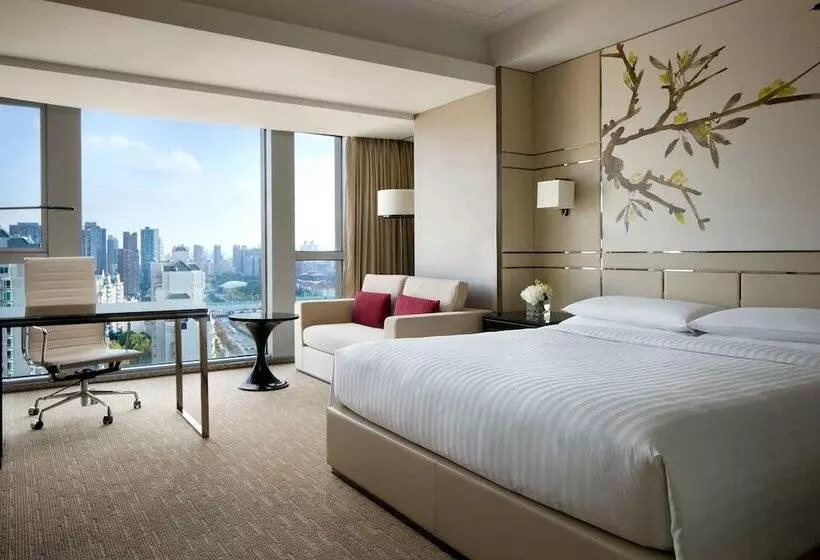 Fotos del hotel Shanghai Marriott Hotel Parkview:  13