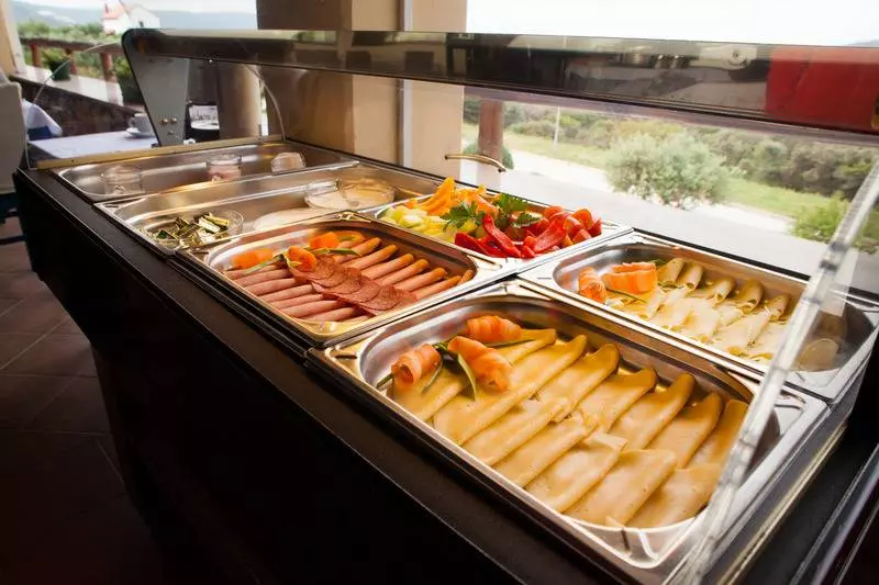 Fotos del hotel Zlatni Lav:  13