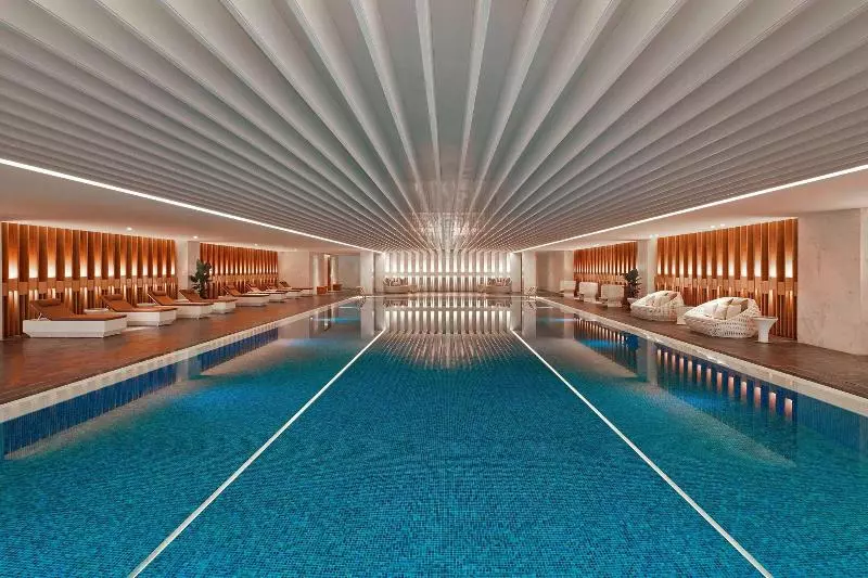 Fotos del hotel Shanghai Marriott Hotel Parkview:  14