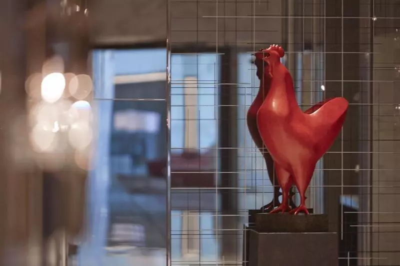 Fotos del hotel Shanghai Marriott Hotel Parkview:  11