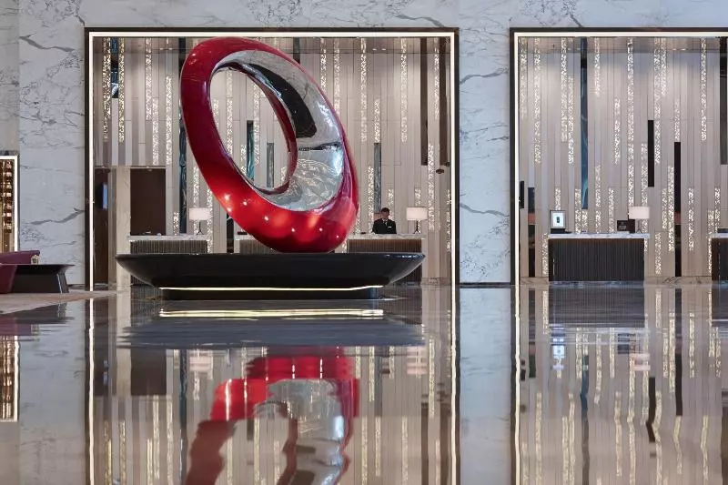 Fotos del hotel Shanghai Marriott Hotel Parkview:  5