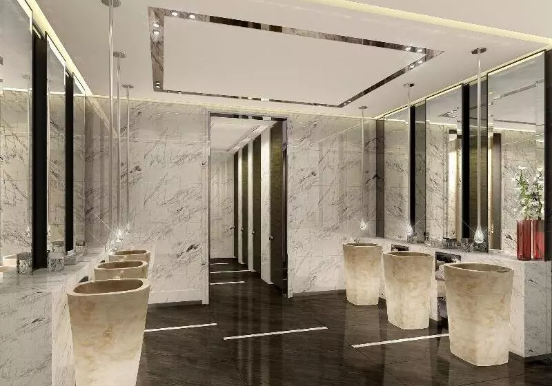 Fotos del hotel Shanghai Marriott Hotel Parkview:  23