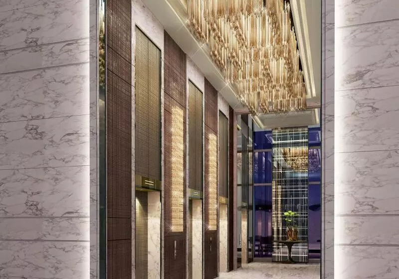 Fotos del hotel Shanghai Marriott Hotel Parkview:  15