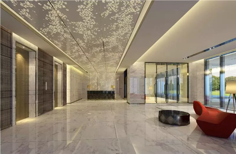 Fotos del hotel Shanghai Marriott Hotel Parkview:  4