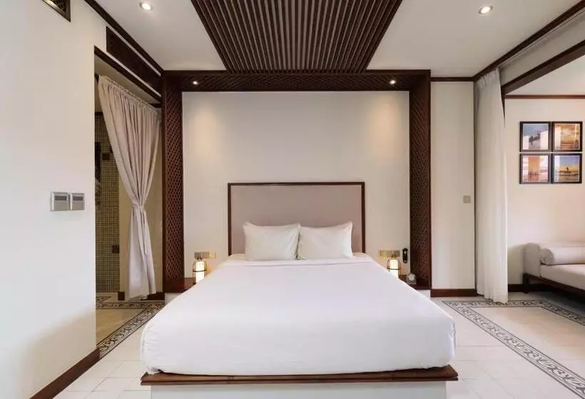 Fotos del hotel Almanity Hoi An Wellness Resort:  8