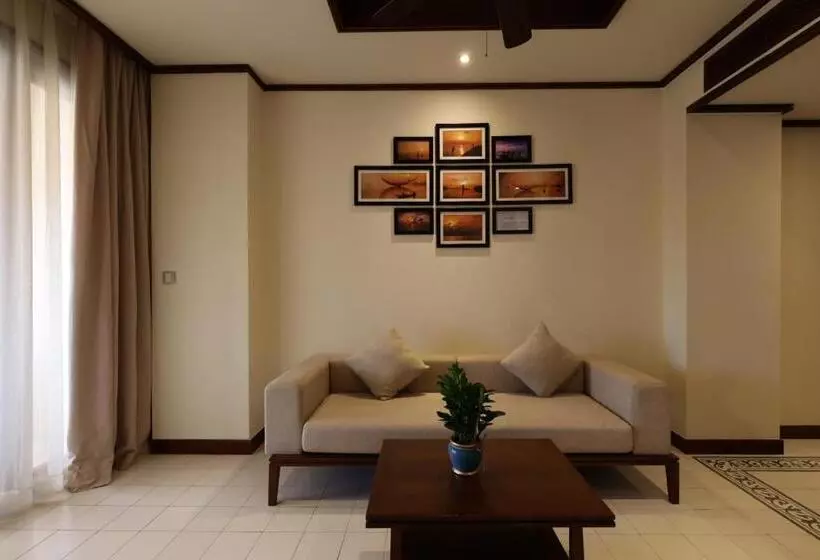 Fotos del hotel Almanity Hoi An Wellness Resort:  12