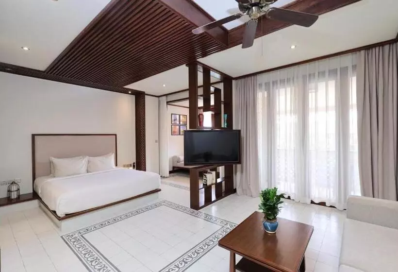 Fotos del hotel Almanity Hoi An Wellness Resort:  23