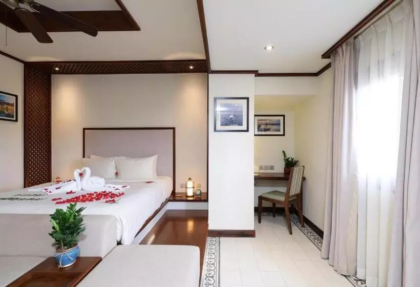 Fotos del hotel Almanity Hoi An Wellness Resort:  17