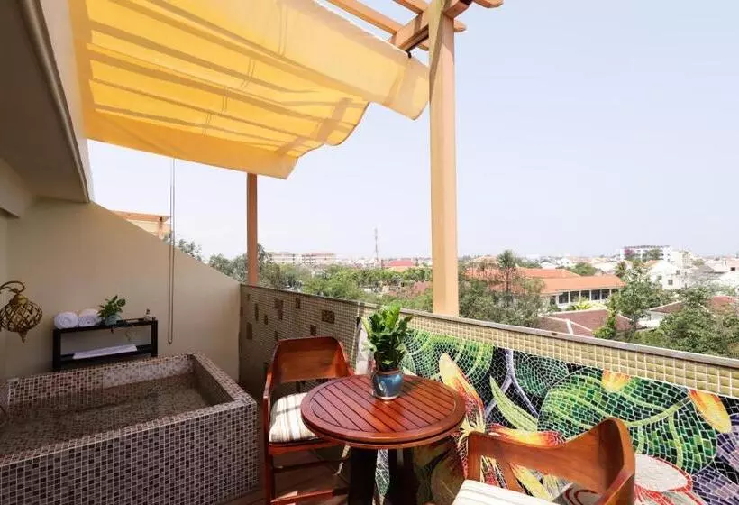 Fotos del hotel Almanity Hoi An Wellness Resort:  6