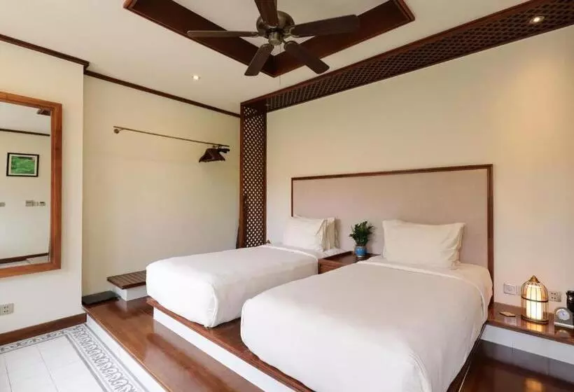 Fotos del hotel Almanity Hoi An Wellness Resort:  21