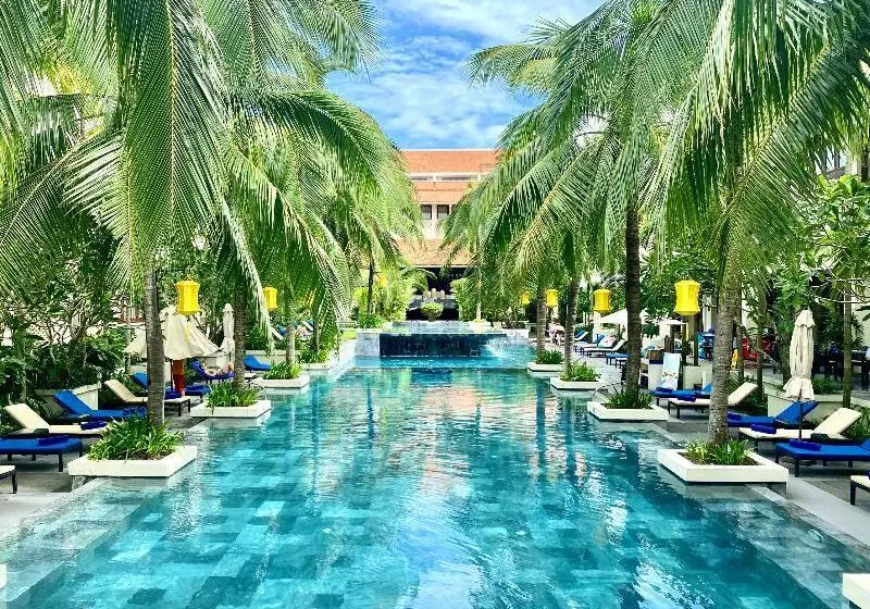 Fotos del hotel Almanity Hoi An Wellness Resort:  9