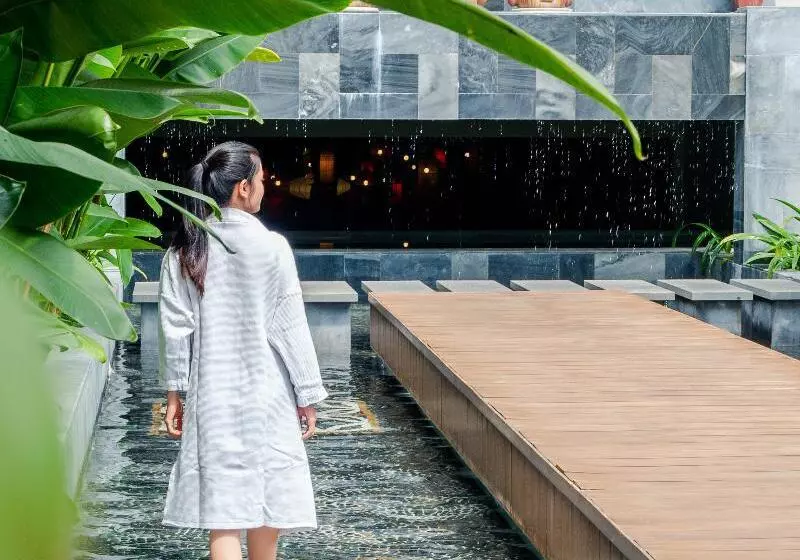 Fotos del hotel Almanity Hoi An Wellness Resort:  4