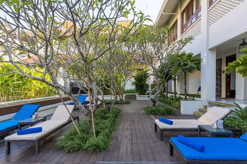 Fotos del hotel Almanity Hoi An Wellness Resort:  10