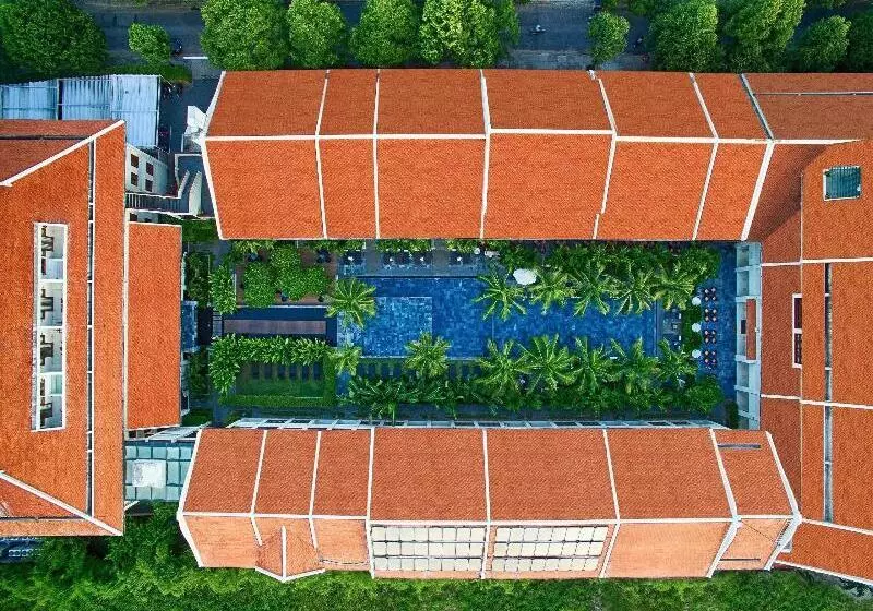 Fotos del hotel Almanity Hoi An Wellness Resort:  18