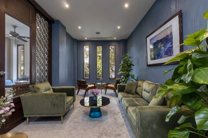 Fotos del hotel Almanity Hoi An Wellness Resort:  25