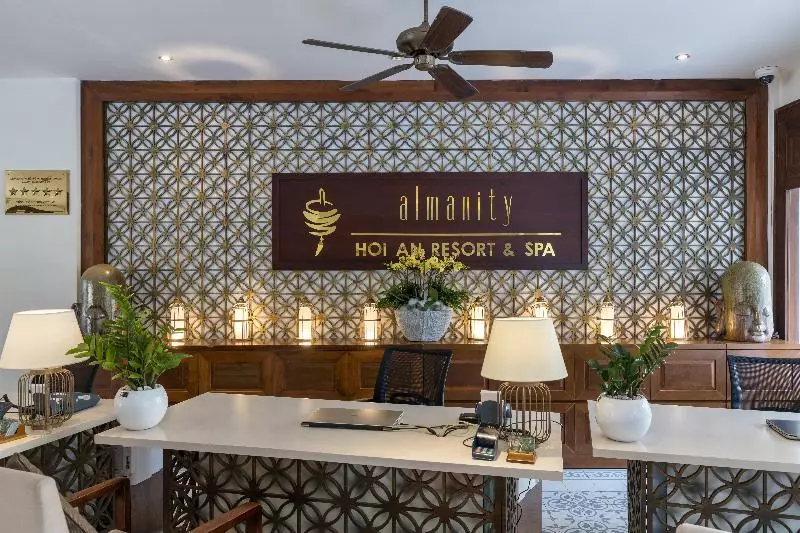 Fotos del hotel Almanity Hoi An Wellness Resort:  5
