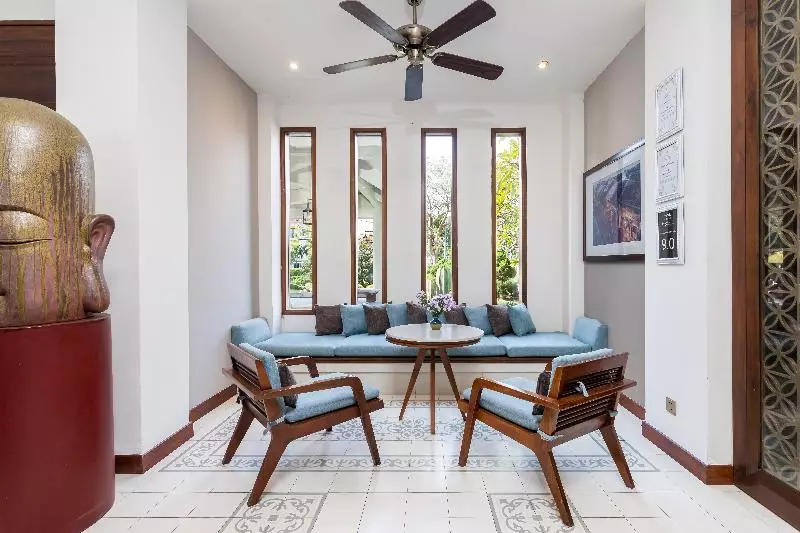 Fotos del hotel Almanity Hoi An Wellness Resort:  19