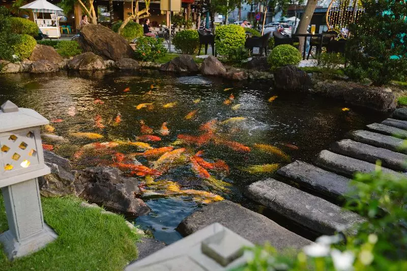 Fotos del hotel Almanity Hoi An Wellness Resort:  24