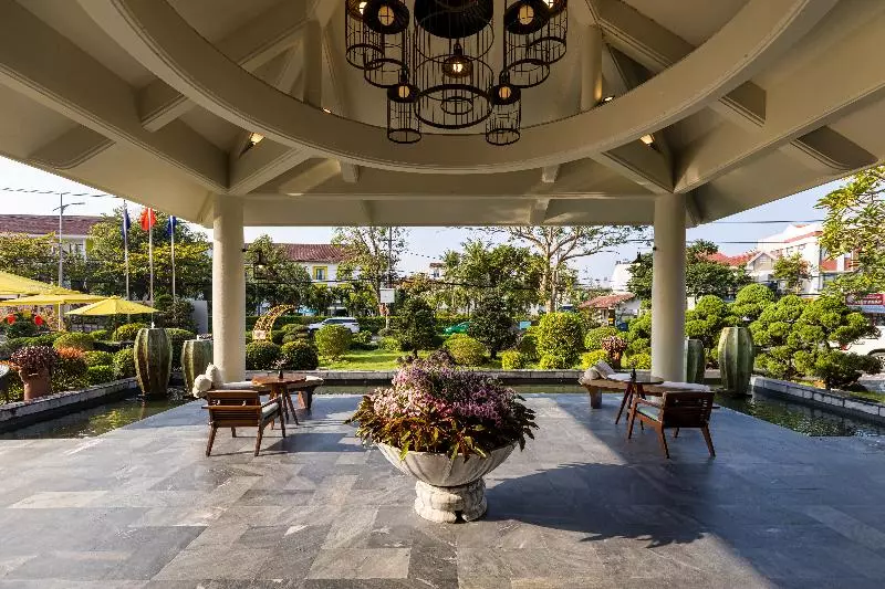 Fotos del hotel Almanity Hoi An Wellness Resort:  14