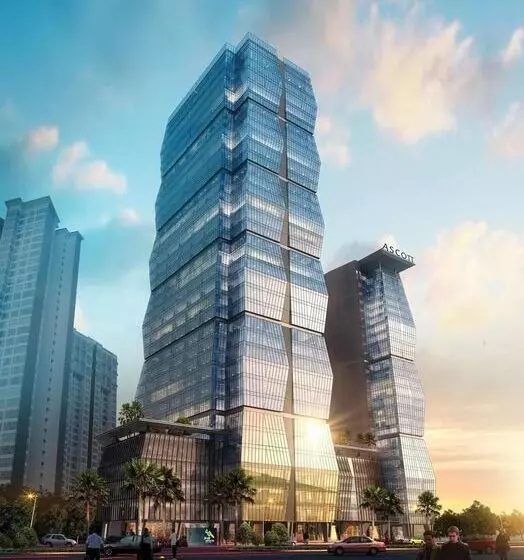 Fotos del hotel Ascott Sentral Kuala Lumpur:  7