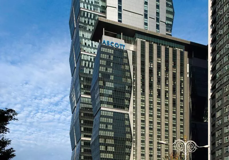 Fotos del hotel Ascott Sentral Kuala Lumpur:  8