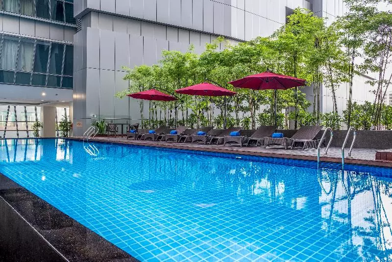 Fotos del hotel Ascott Sentral Kuala Lumpur:  2