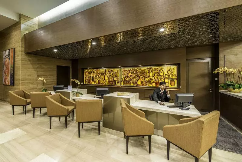 Fotos del hotel Ascott Sentral Kuala Lumpur:  3