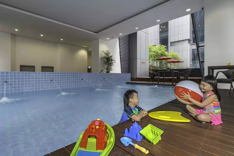 Fotos del hotel Ascott Sentral Kuala Lumpur:  6