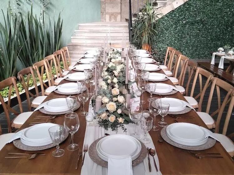 Fotos del hotel Boutique Casa Madero:  7