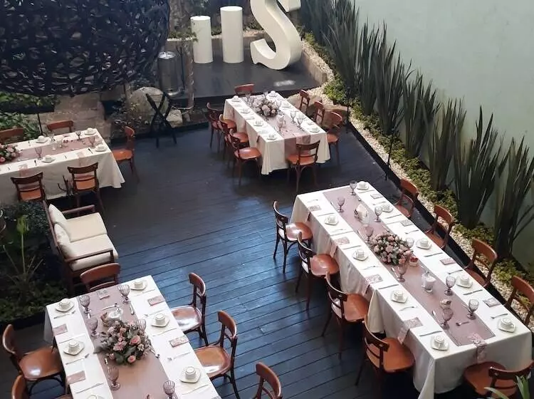 Fotos del hotel Boutique Casa Madero:  9