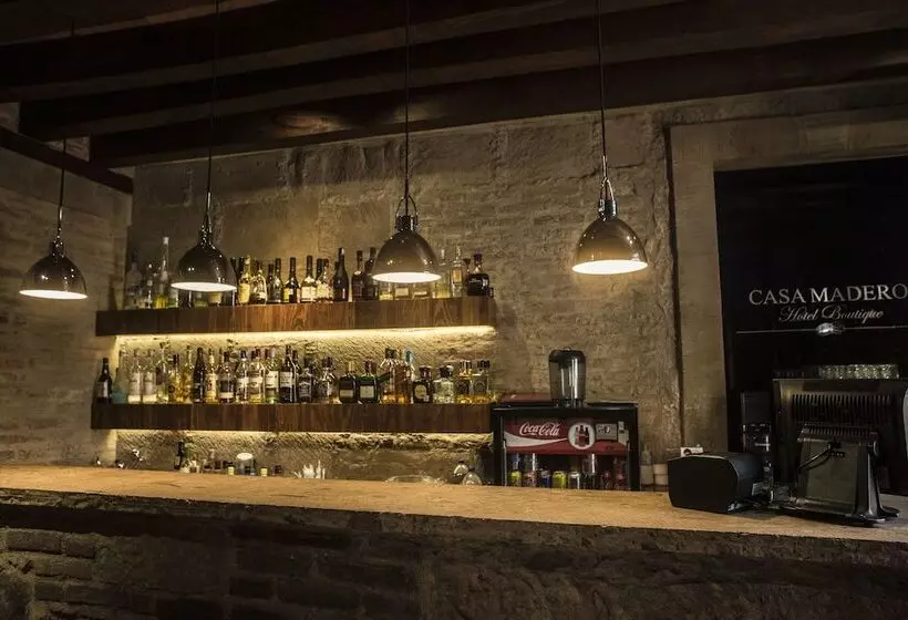 Fotos del hotel Boutique Casa Madero:  2