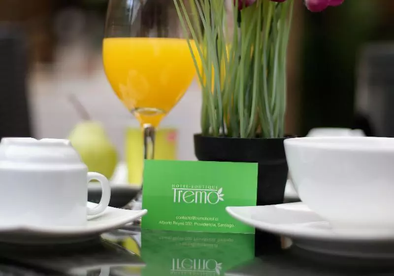 Fotos del hotel Boutique Tremo Bellavista:  10