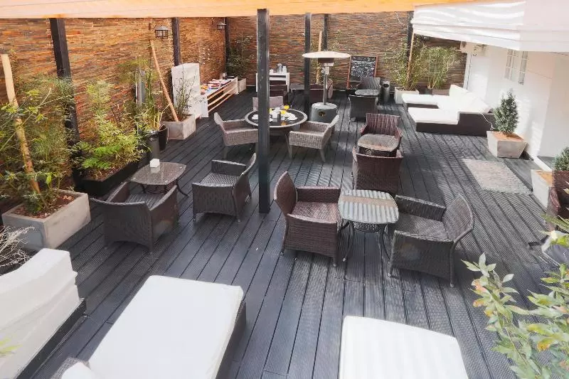 Fotos del hotel Boutique Tremo Bellavista:  4