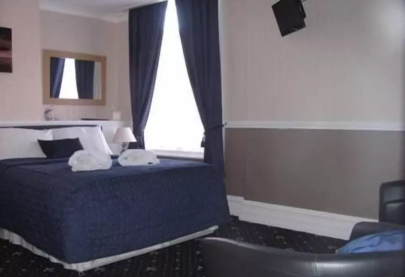 Fotos del hotel Branston Lodge:  12