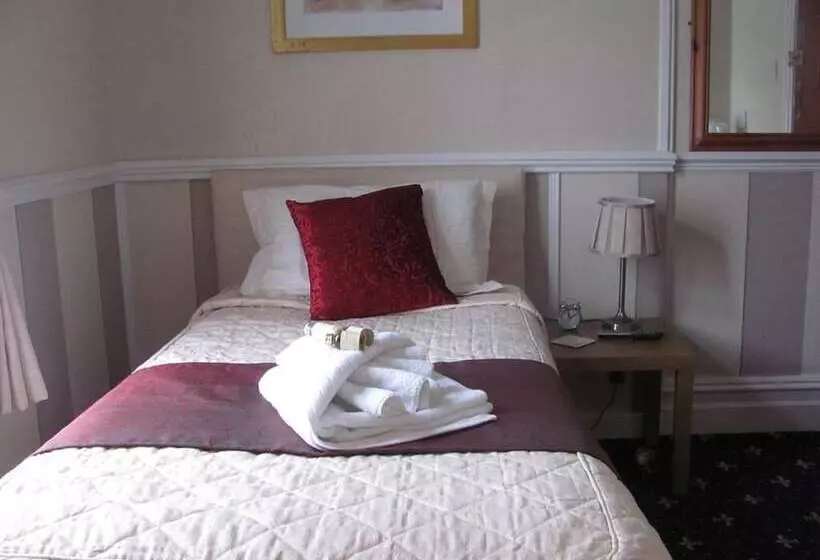 Fotos del hotel Branston Lodge:  11