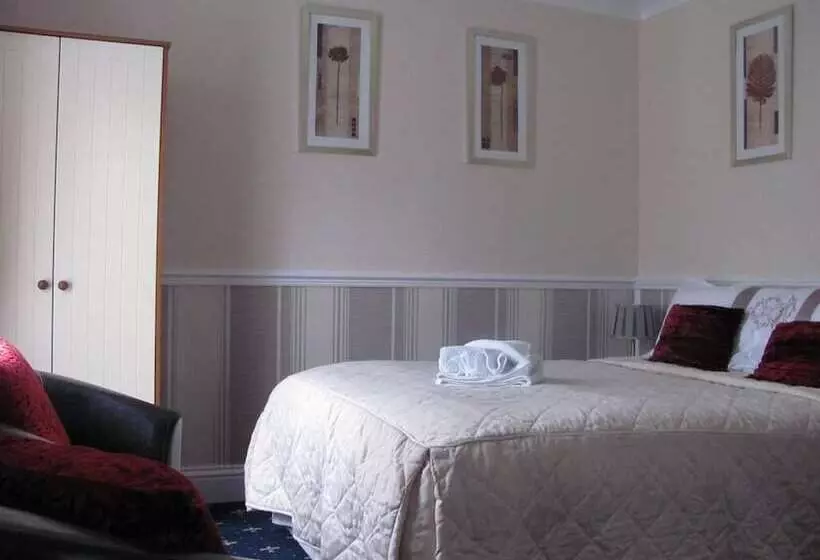 Fotos del hotel Branston Lodge:  20