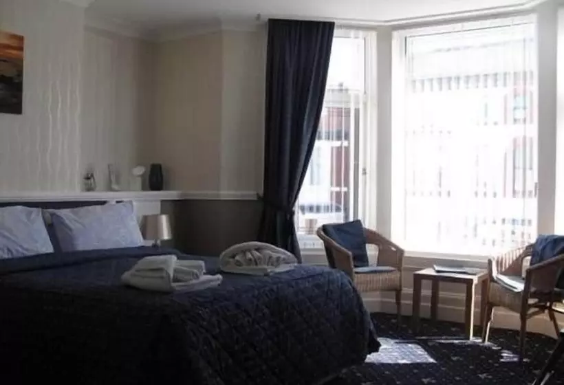 Fotos del hotel Branston Lodge:  10