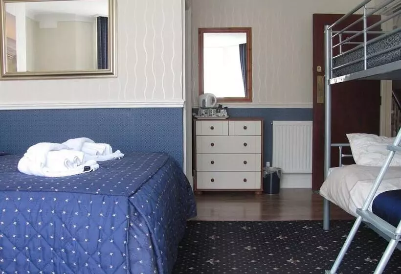 Fotos del hotel Branston Lodge:  9