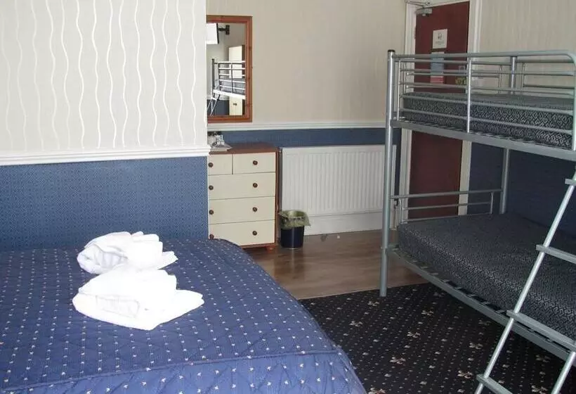 Fotos del hotel Branston Lodge:  19