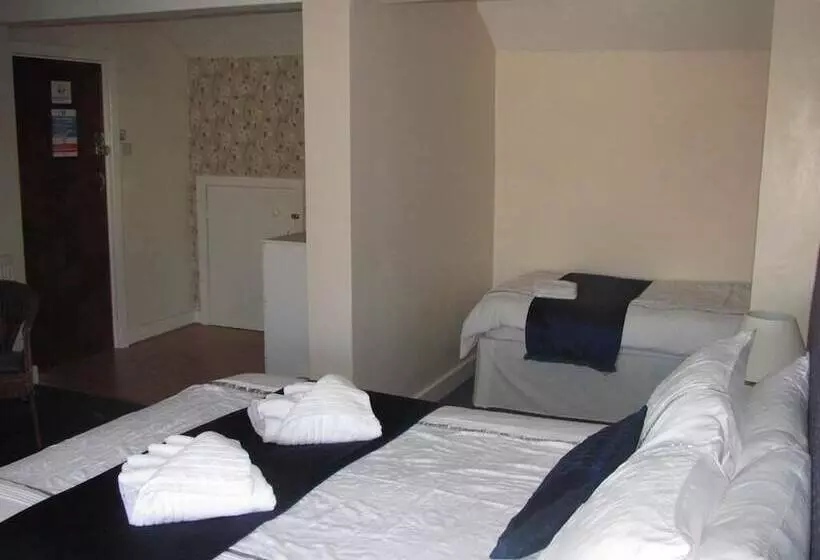 Fotos del hotel Branston Lodge:  18