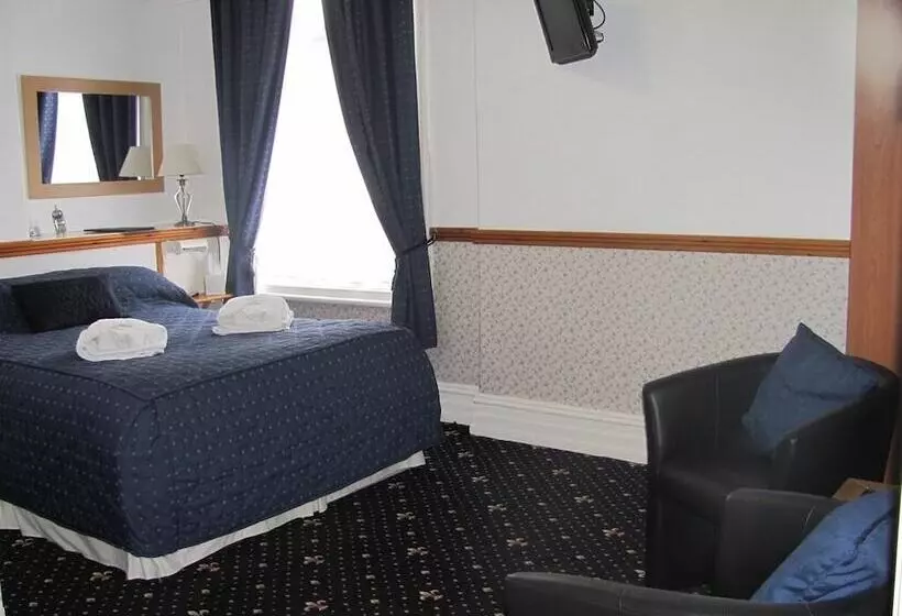 Fotos del hotel Branston Lodge:  13