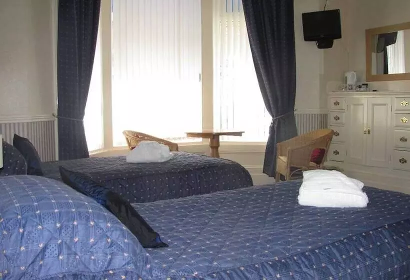 Fotos del hotel Branston Lodge:  14