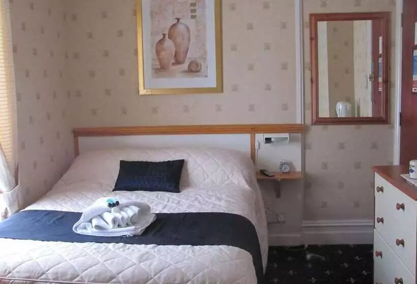 Fotos del hotel Branston Lodge:  6