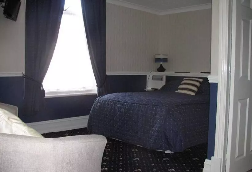 Fotos del hotel Branston Lodge:  15